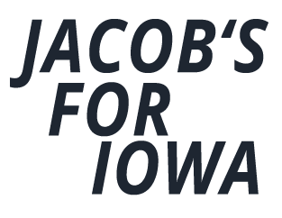 Jacob's For Iowa